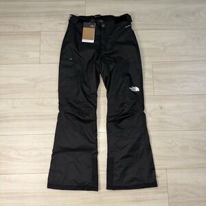 The North Face Freedom Insulated Snow Pants Youth Size Large 12 Ski Snow New